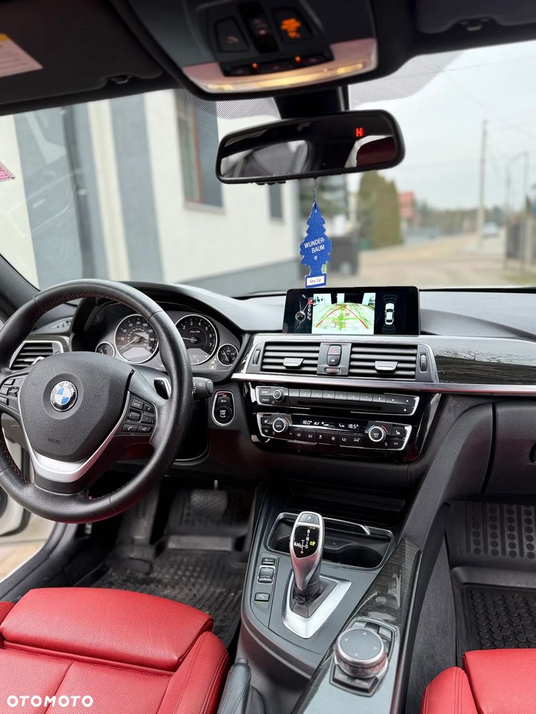 BMW Seria 3 328i xDrive Sport Line - 8