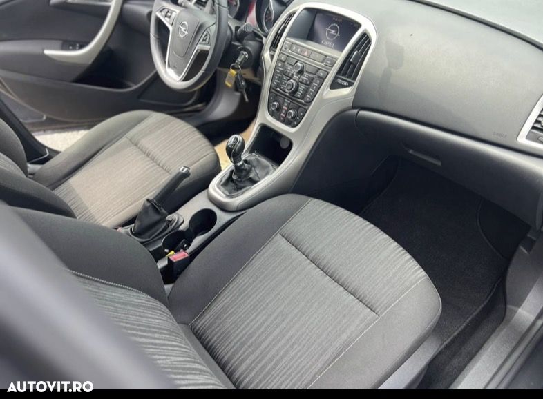 Opel Astra 1.3 CDTI ECOTEC Start/Stop Enjoy - 10