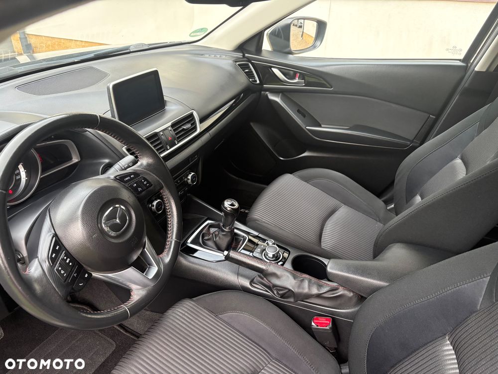 Mazda 3 SKYACTIV-G 120 Exclusive-Line - 17
