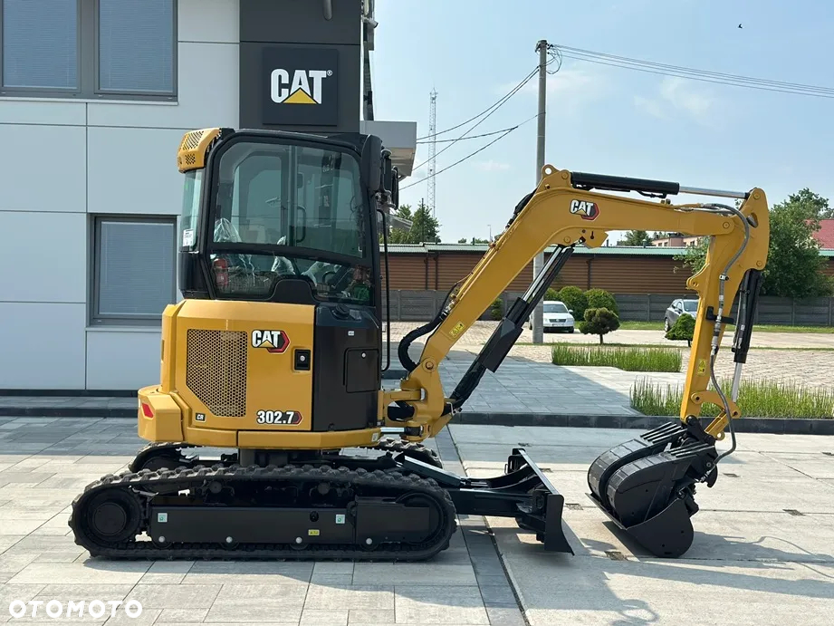 Caterpillar 301.8 - 10