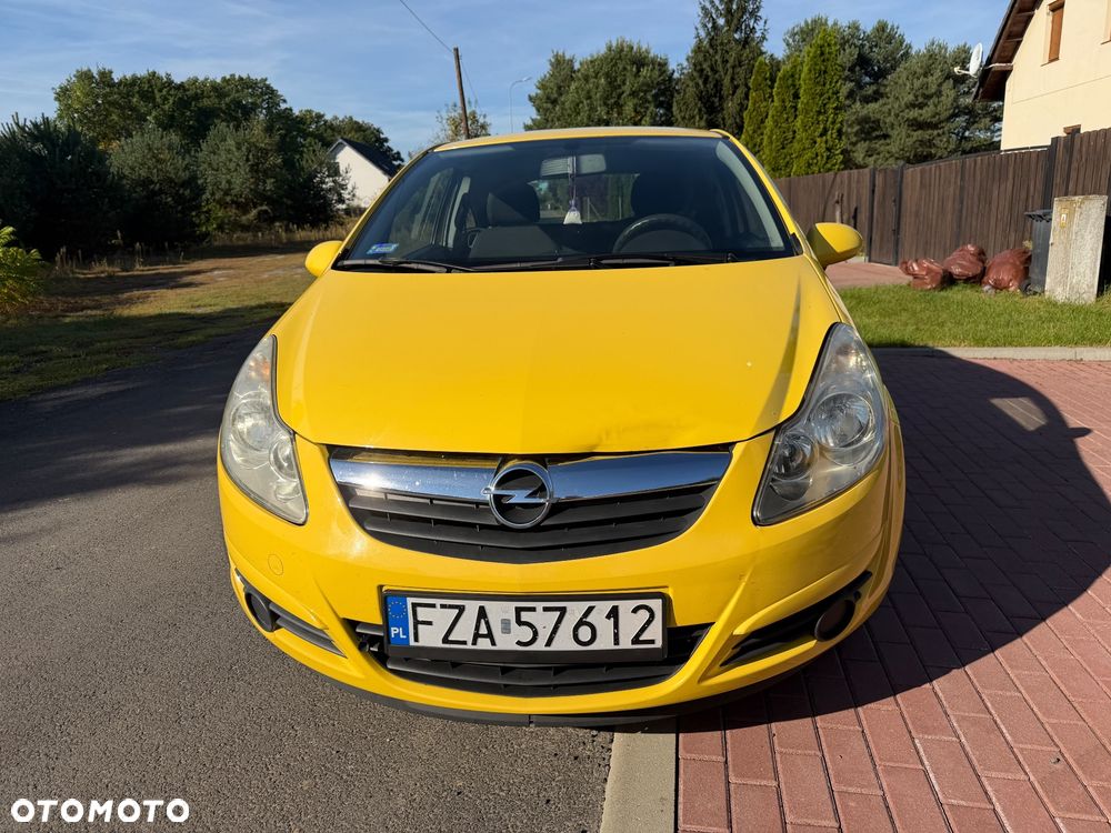 Opel Corsa