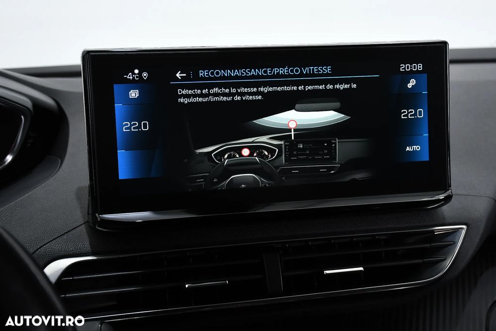 Peugeot 3008 1.5 BlueHDI 130 EAT8 Allure Pack - 28