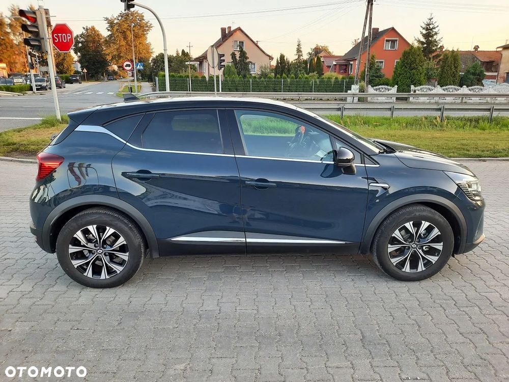 Renault Captur E-TECH Full 145 EVOLUTION - 5