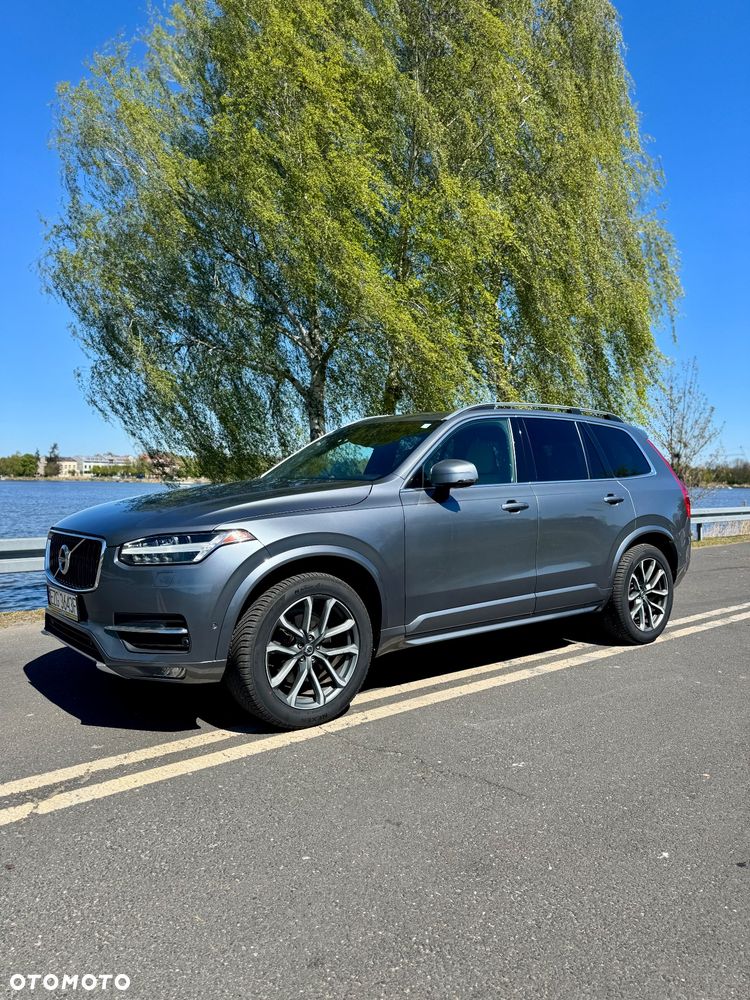 Volvo XC 90 T6 AWD Momentum 7os - 1