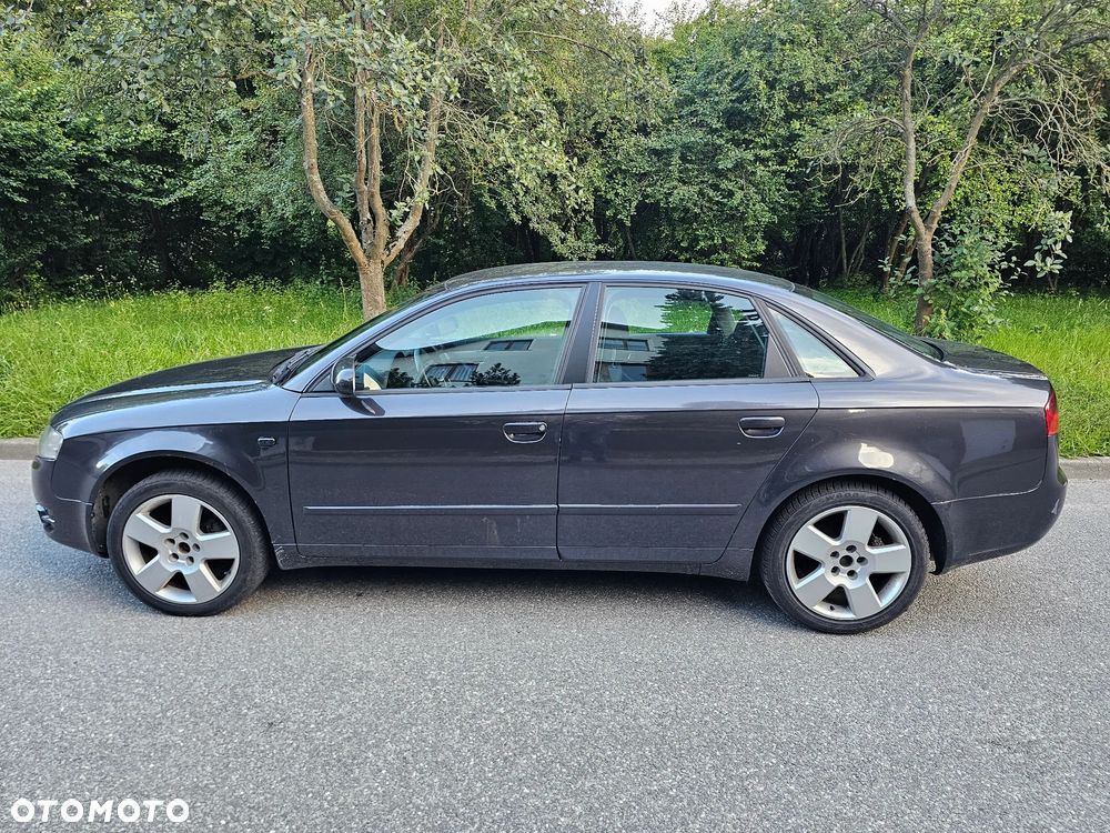 Audi A4 Limousine 1.9 TDI - 8