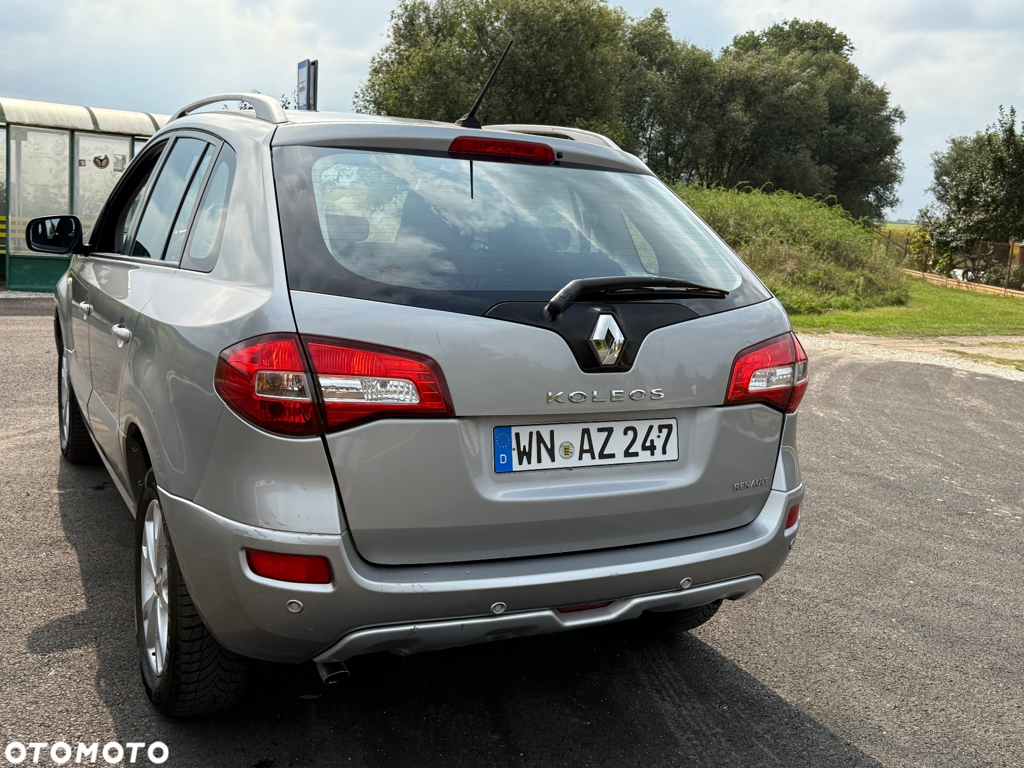 Renault Koleos 2.5 16V 4x4 Privilege - 8