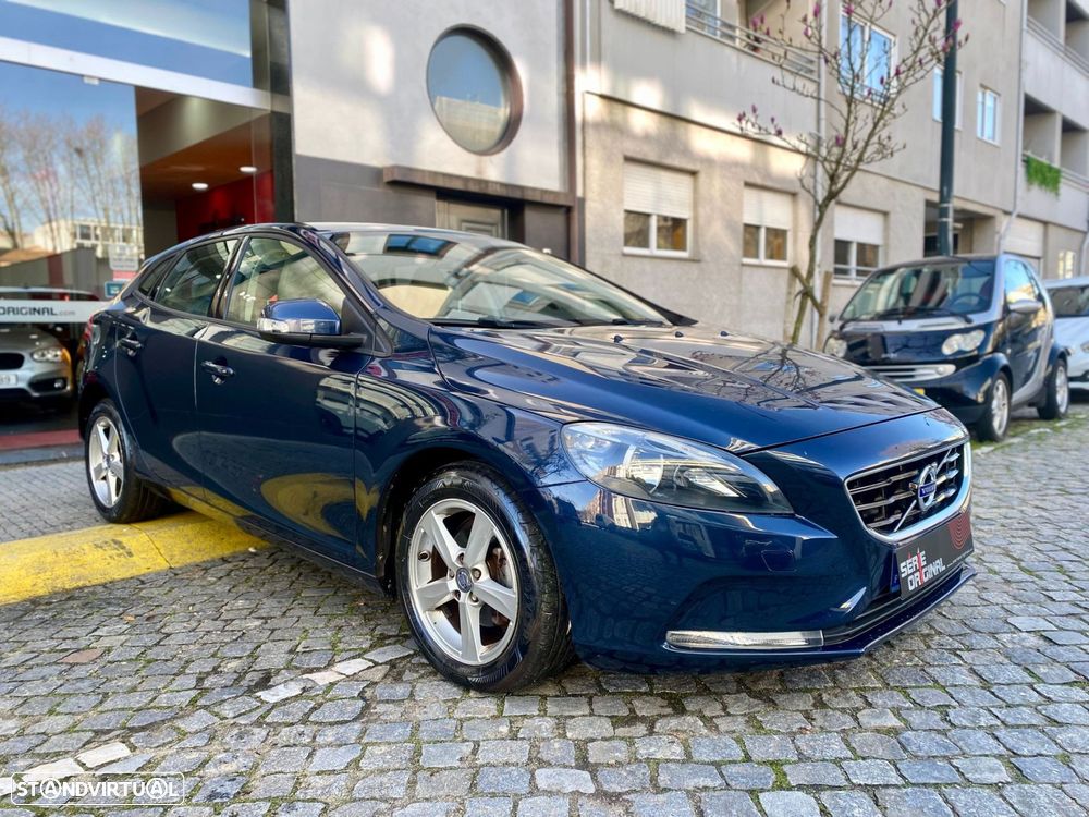 Volvo V40 1.6 D2 Momentum - 5