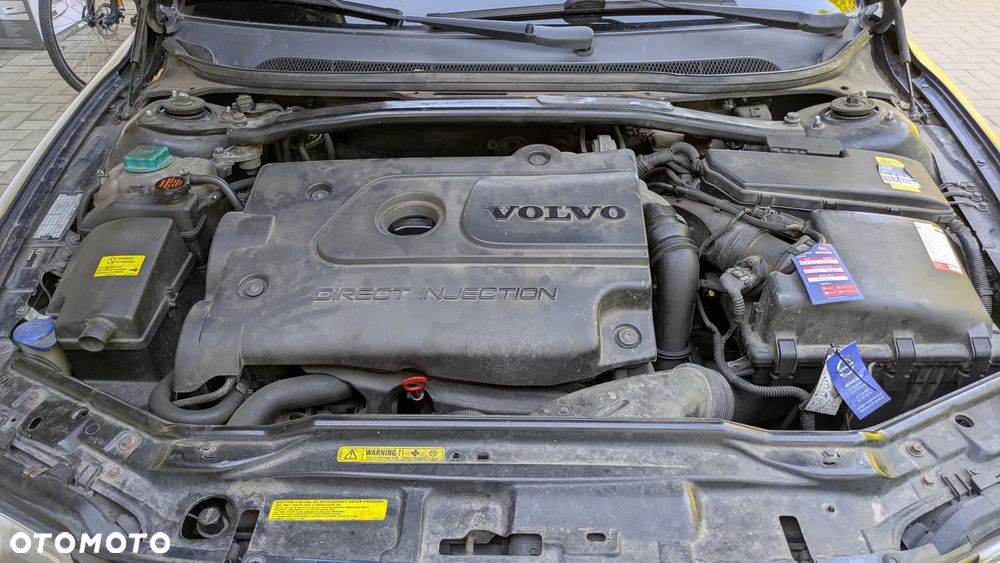 Volvo V70 2.5TDI - 35