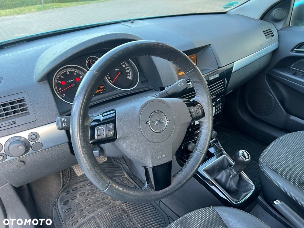 Opel Astra - 5
