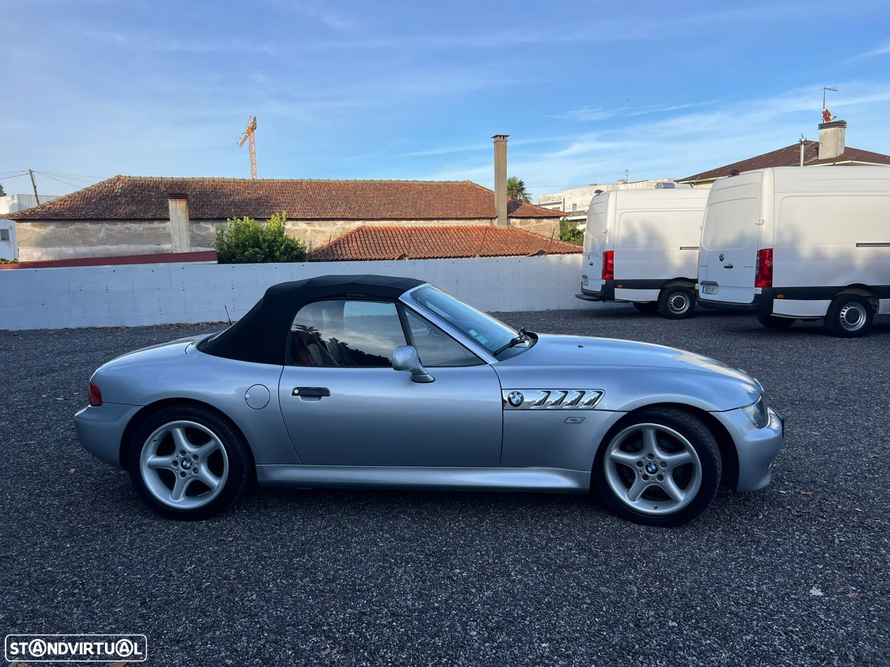 BMW Z3 1.9 - 13