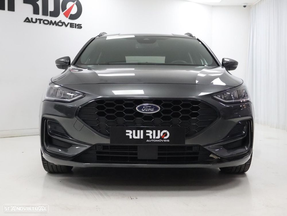 Ford Focus SW 1.0 EcoBoost MHEV ST-Line X - 7