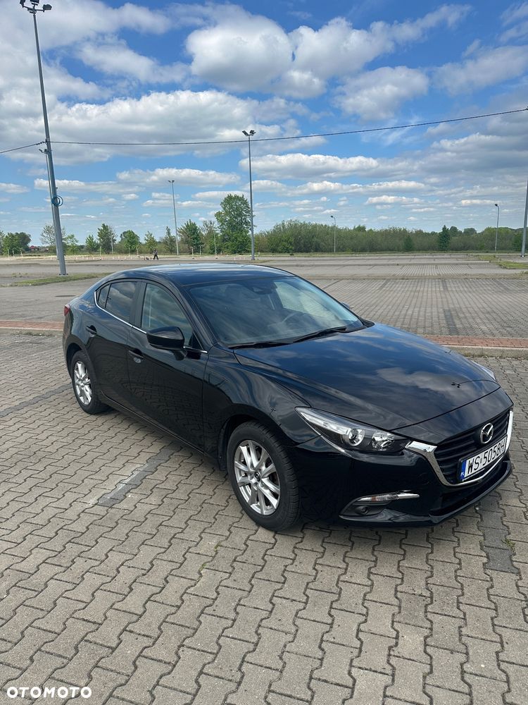 Mazda 3 - 3