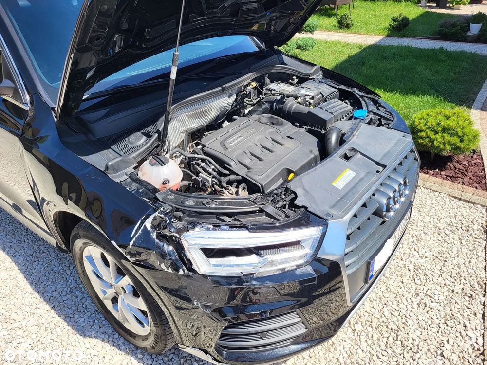 Audi Q3 2.0 TDI Quattro Design - 18