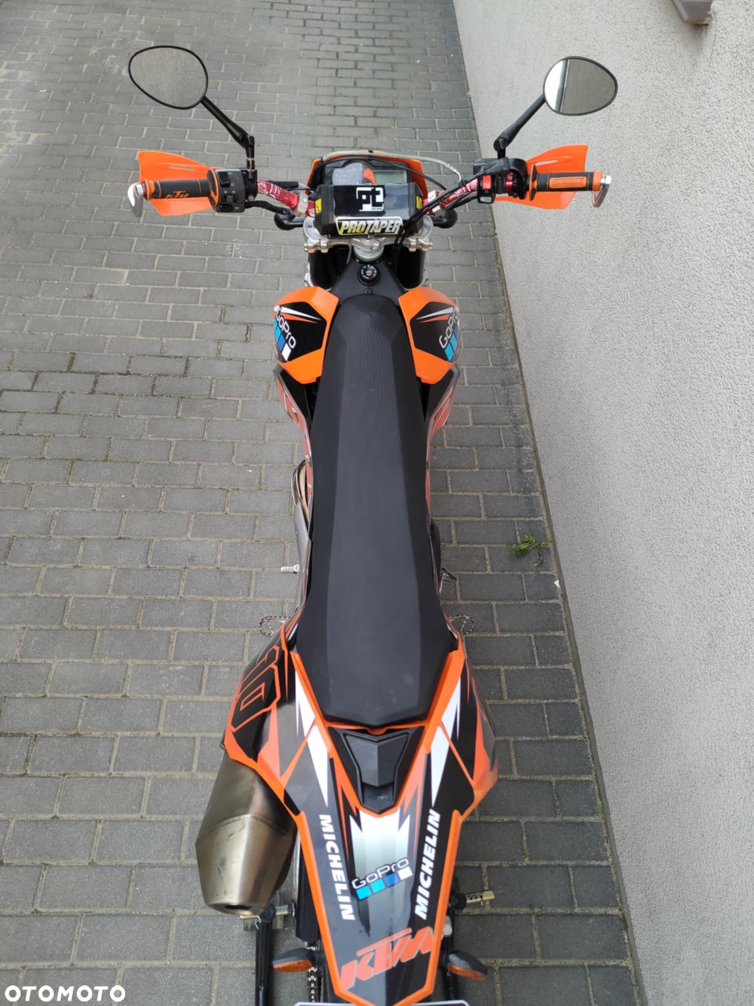 KTM Enduro - 9