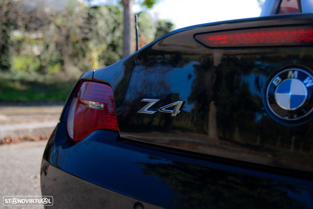 BMW Z4 roadster 2.5i Aut. - 33