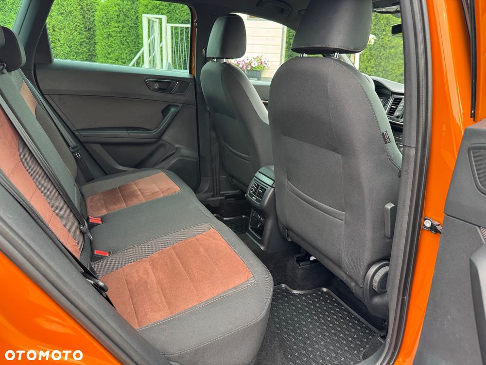 Seat Ateca 1.5 TSI ACT OPF Xcellence - 9