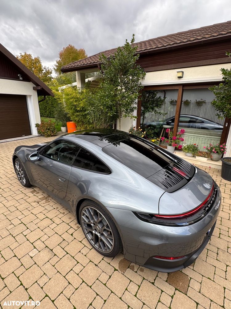 Porsche 911 Carrera PDK - 23