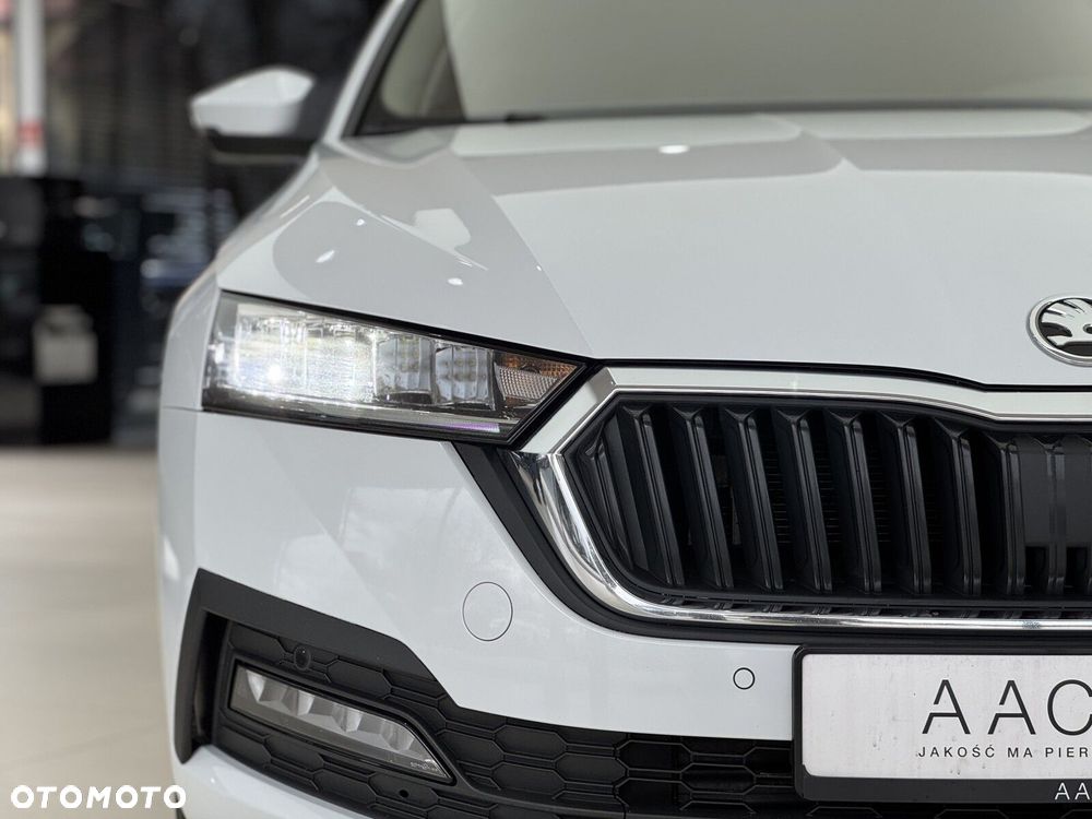 Skoda Octavia 2.0 TDI Ambition DSG - 40