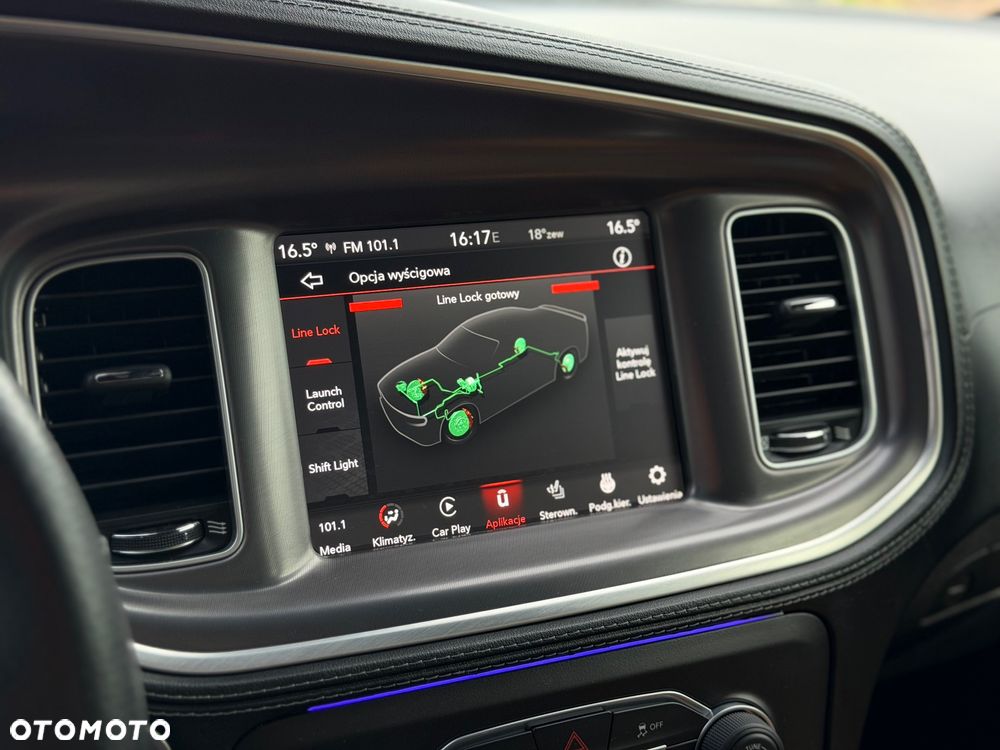 Dodge Charger Automatik SRT 392 - 15