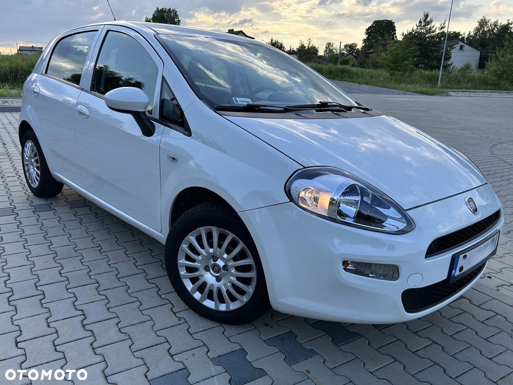 Fiat Punto Evo 1.4 8V Dynamic - 1