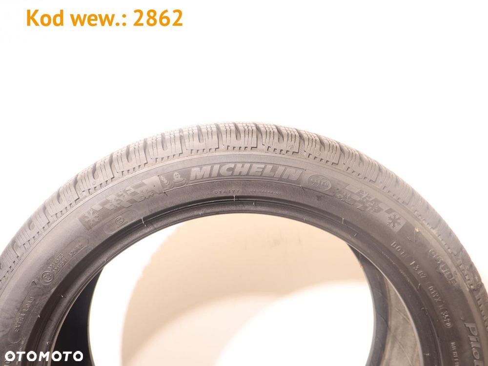 Michelin PILOT ALPIN PA4 - 245/45 R18 - 4