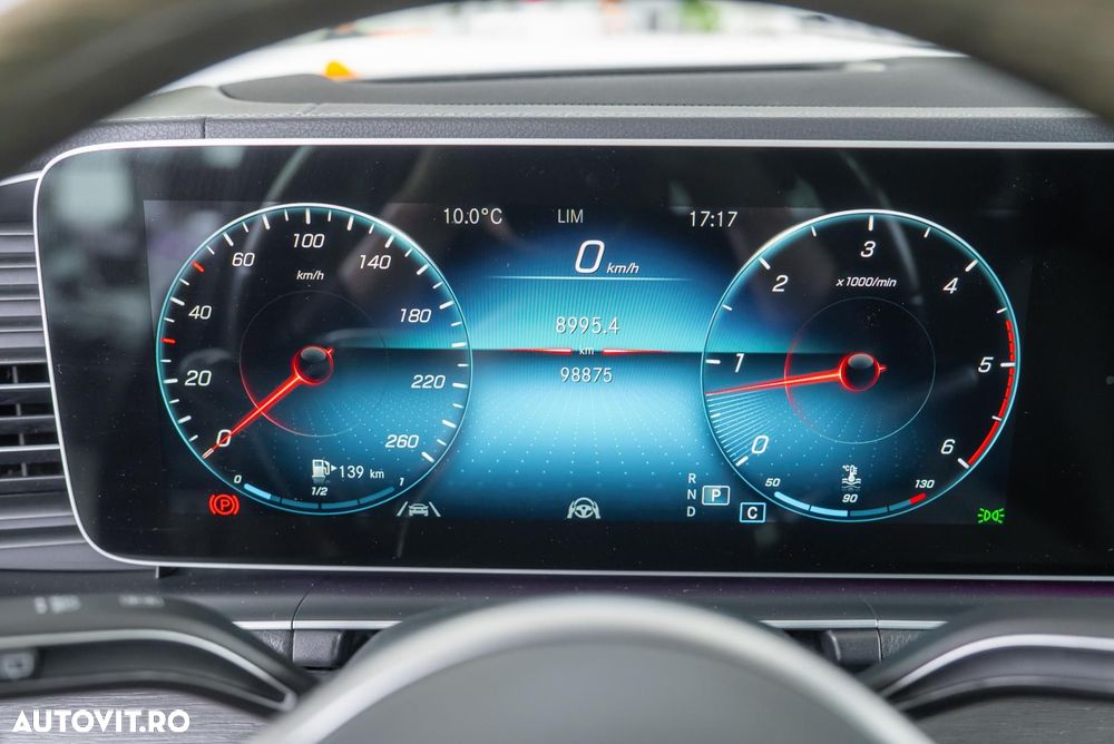 Mercedes-Benz GLS 400 d 4MATIC 9G-TRONIC - 22