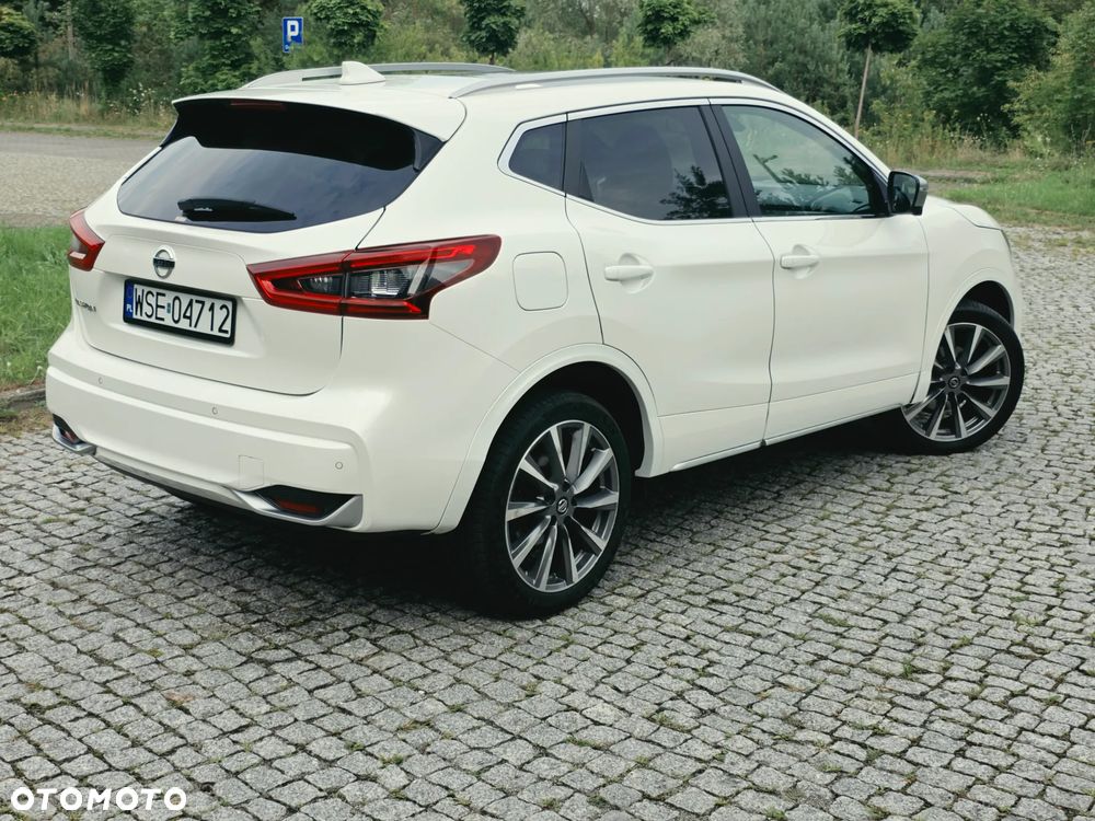 Nissan Qashqai 1.3 DIG-T DCT TEKNA+ - 5