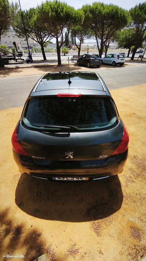 Peugeot 308 1.6 HDi Sport CVM6 - 7