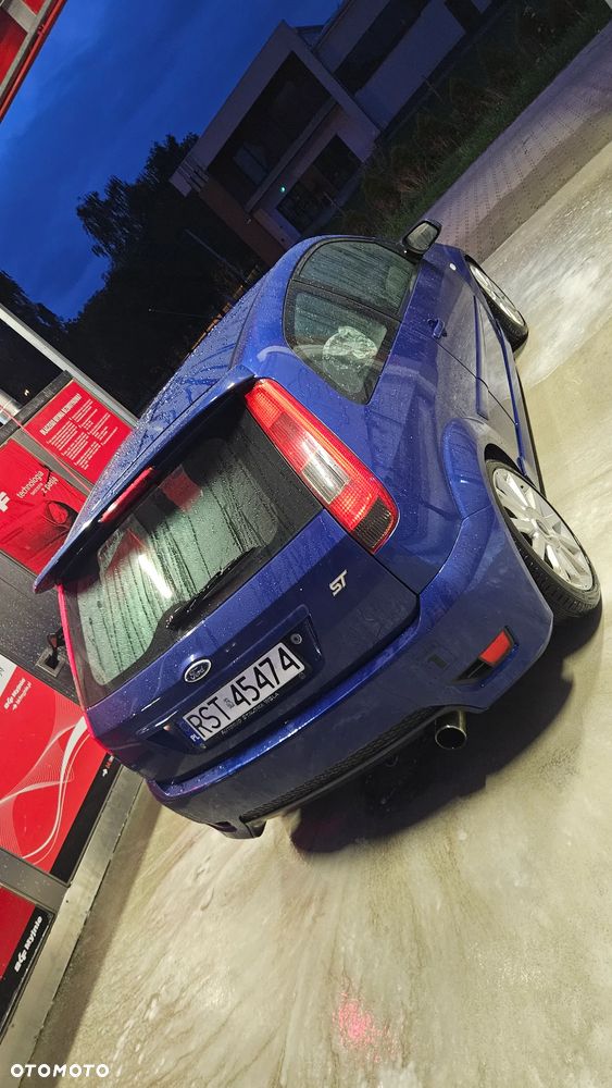 Ford Fiesta 2.0 ST - 2
