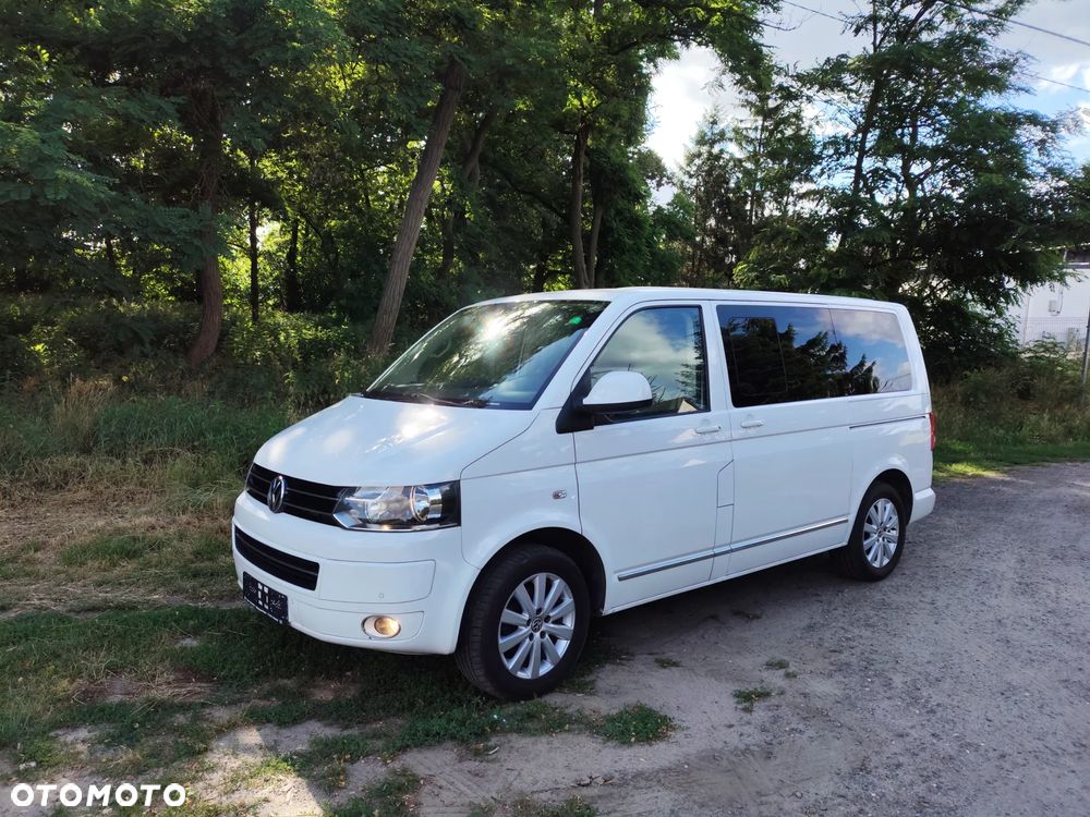 Volkswagen Multivan L1 Highline - 22
