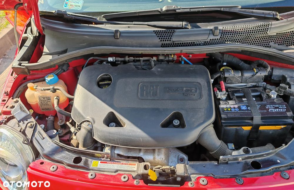 Fiat 500 0.9 8V TwinAir Start&Stopp - 9