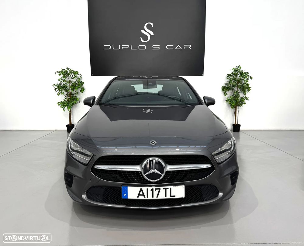 Mercedes-Benz A 180 d Progressive Aut. - 5
