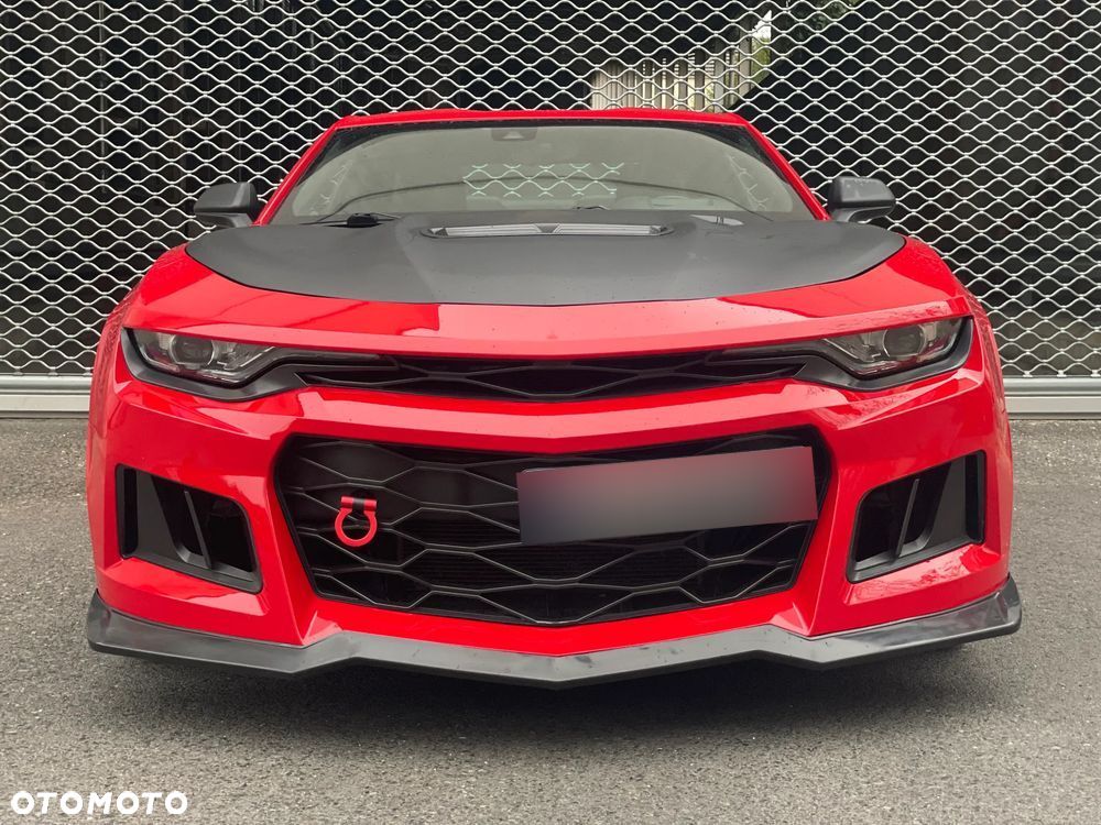 Chevrolet Camaro 6.2 V8 - 2