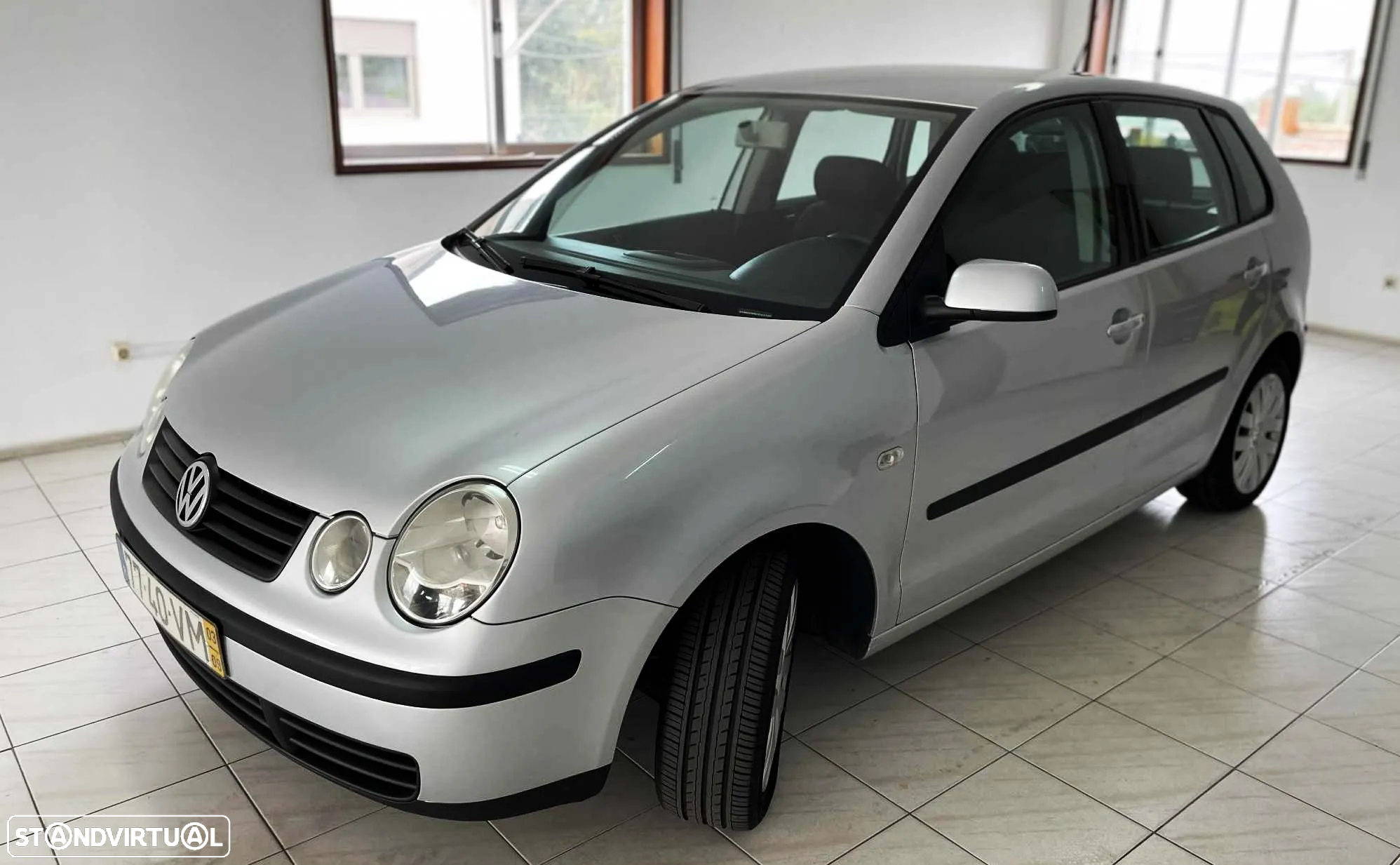 VW Polo 1.2 Confortline AC - 7