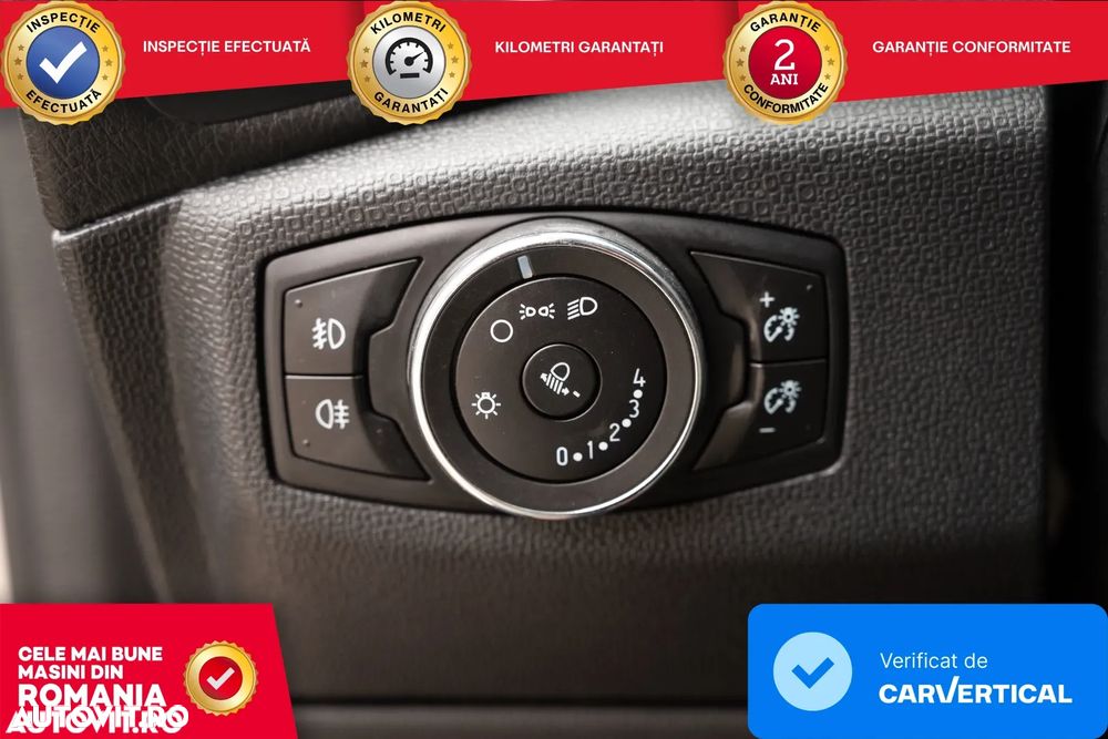 Ford EcoSport 1.0 EcoBoost Aut. ST-Line - 9