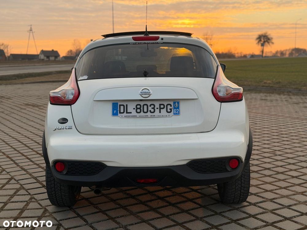 Nissan Juke 1.2 DIG-T 360 - 6