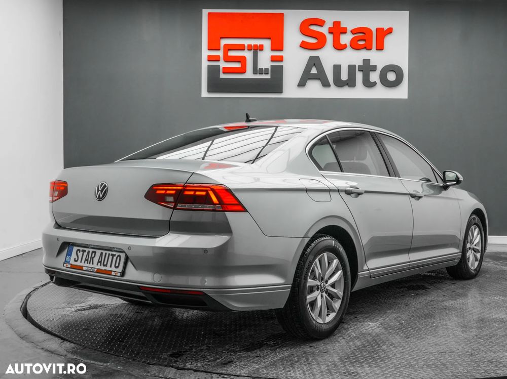 Volkswagen Passat 1.5 TSI ACT DSG Comfortline - 6