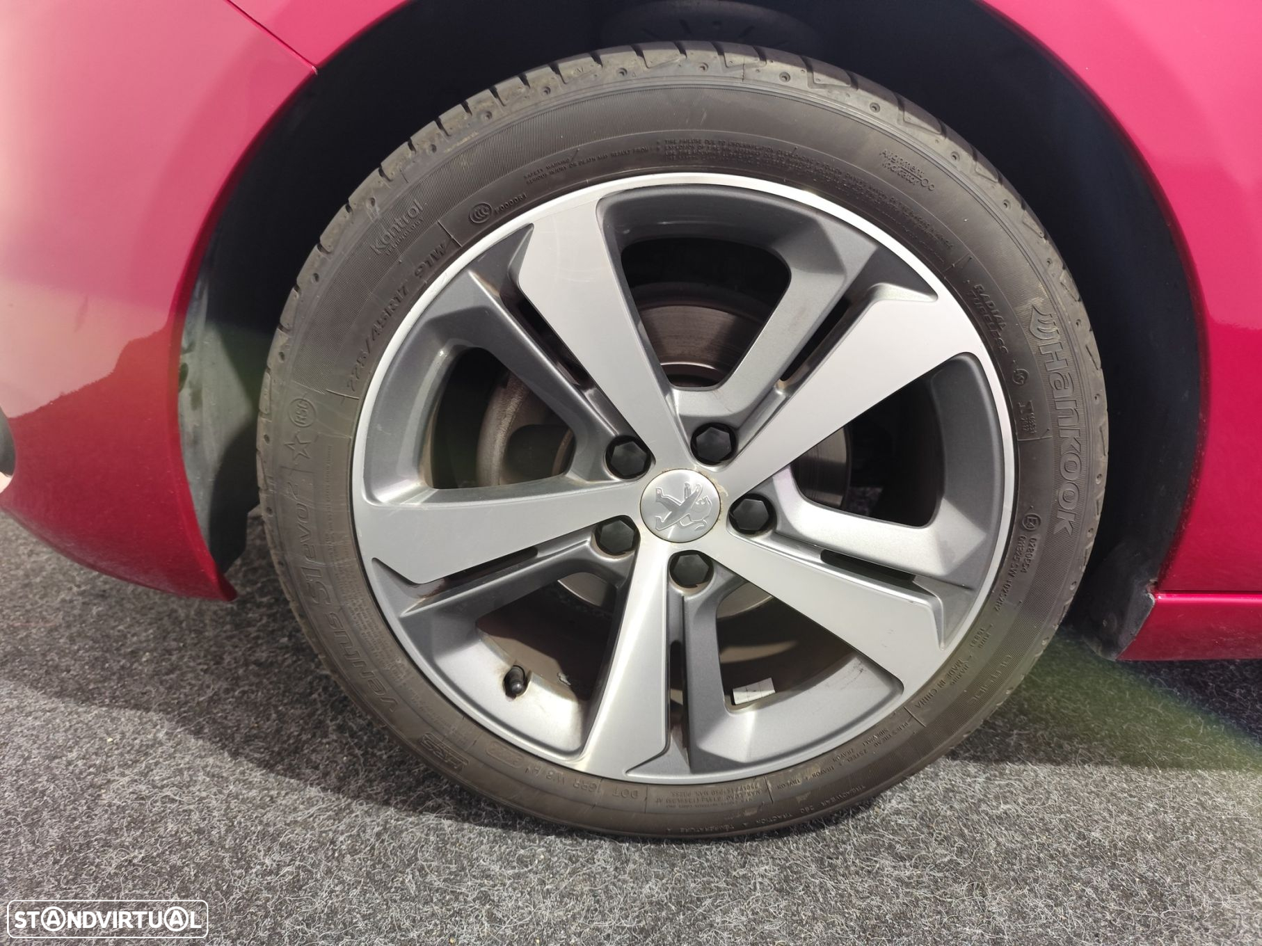 Peugeot 308 1.2 PureTech GT Pack - 38