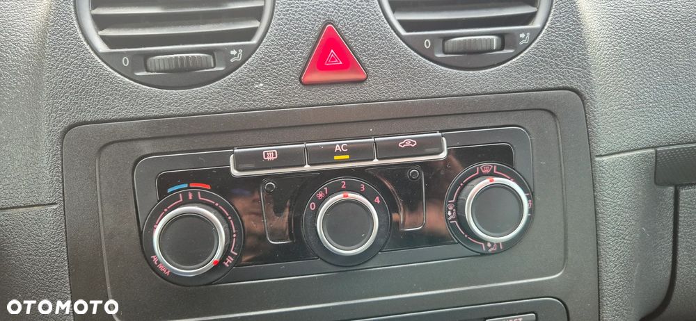 Volkswagen Caddy Comfortline - 16