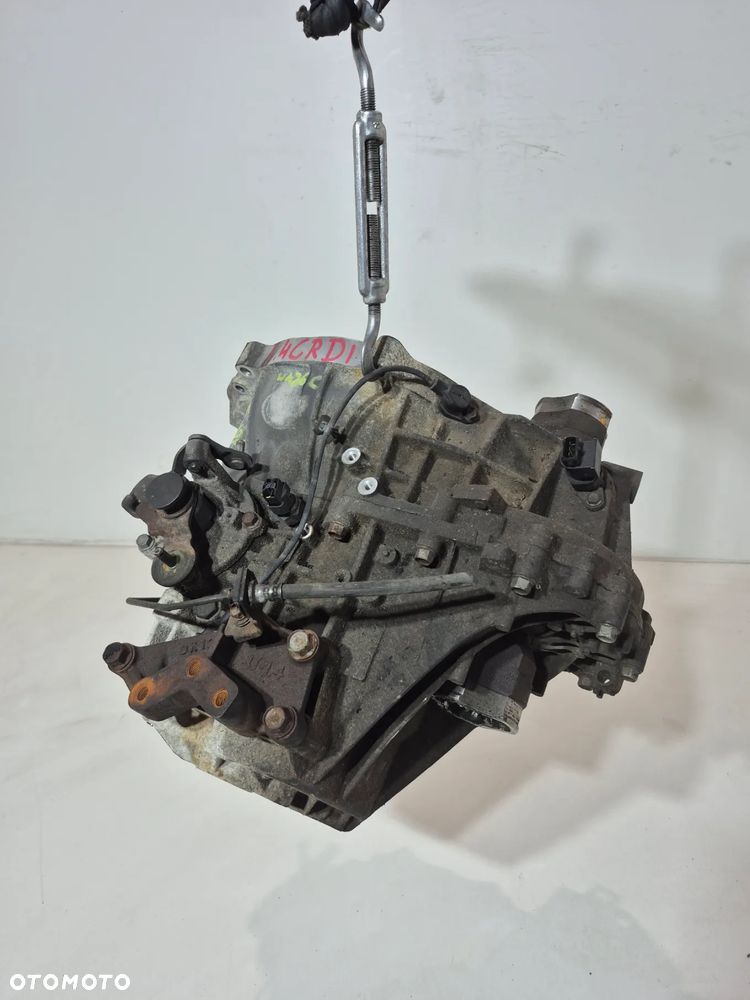 SKRZYNIA BIEGÓW KIA CEED VENGA HYUNDAI I30 I20 1.4 CRDI WAJ6C - 2