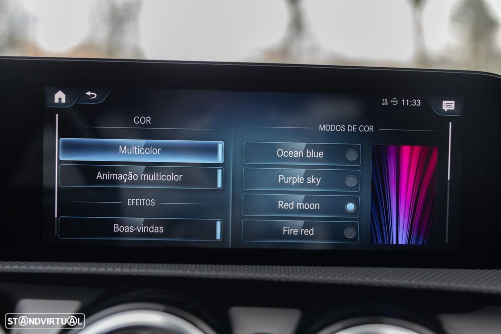 Mercedes-Benz CLA 250 7G-DCT AMG Line - 24