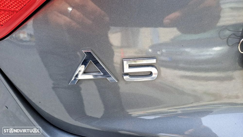 Audi A5 Sportback 2.0 TDI Multitronic S-line - 26