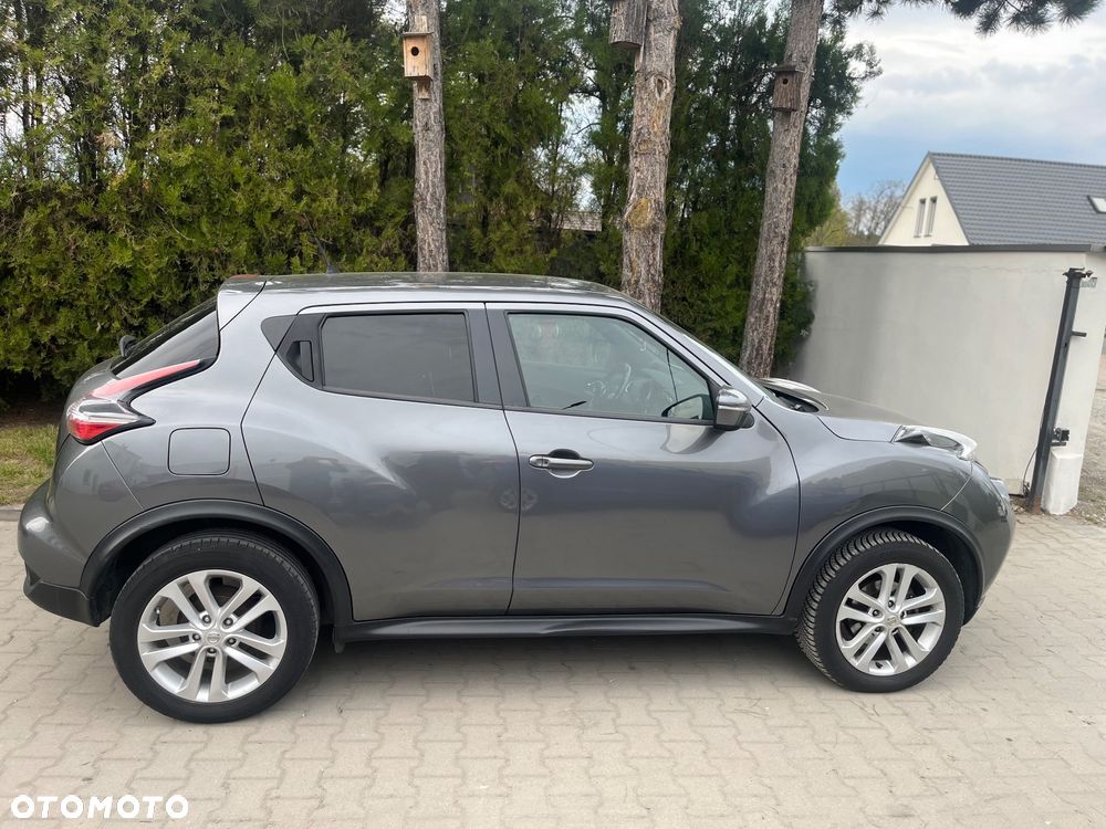 Nissan Juke 1.5 dCi N-Way - 8