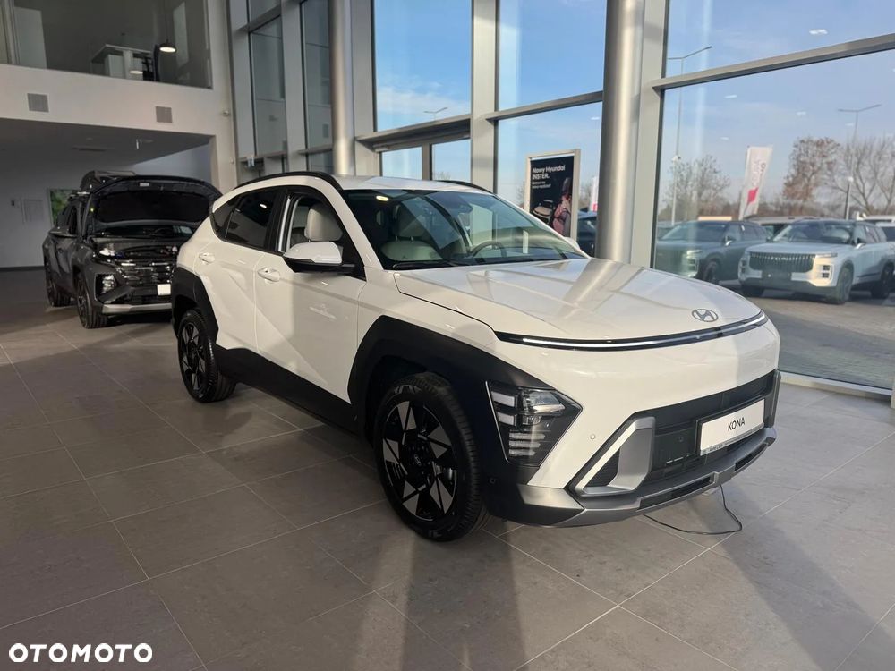 Hyundai Kona 1.6 T-GDI Platinum DCT - 3