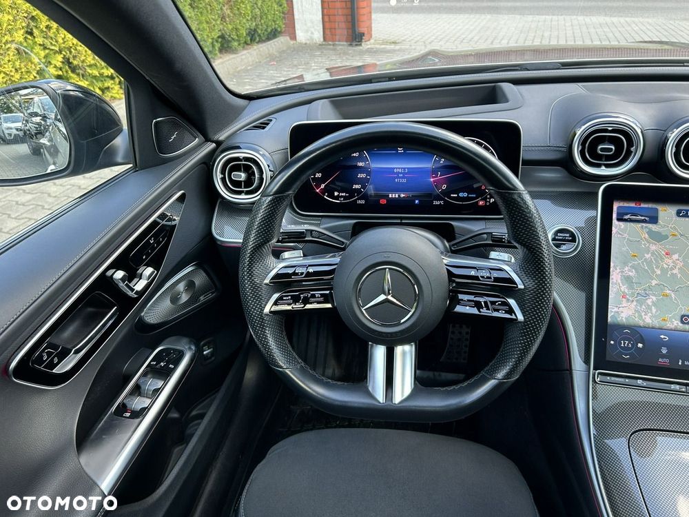 Mercedes-Benz Klasa C - 19