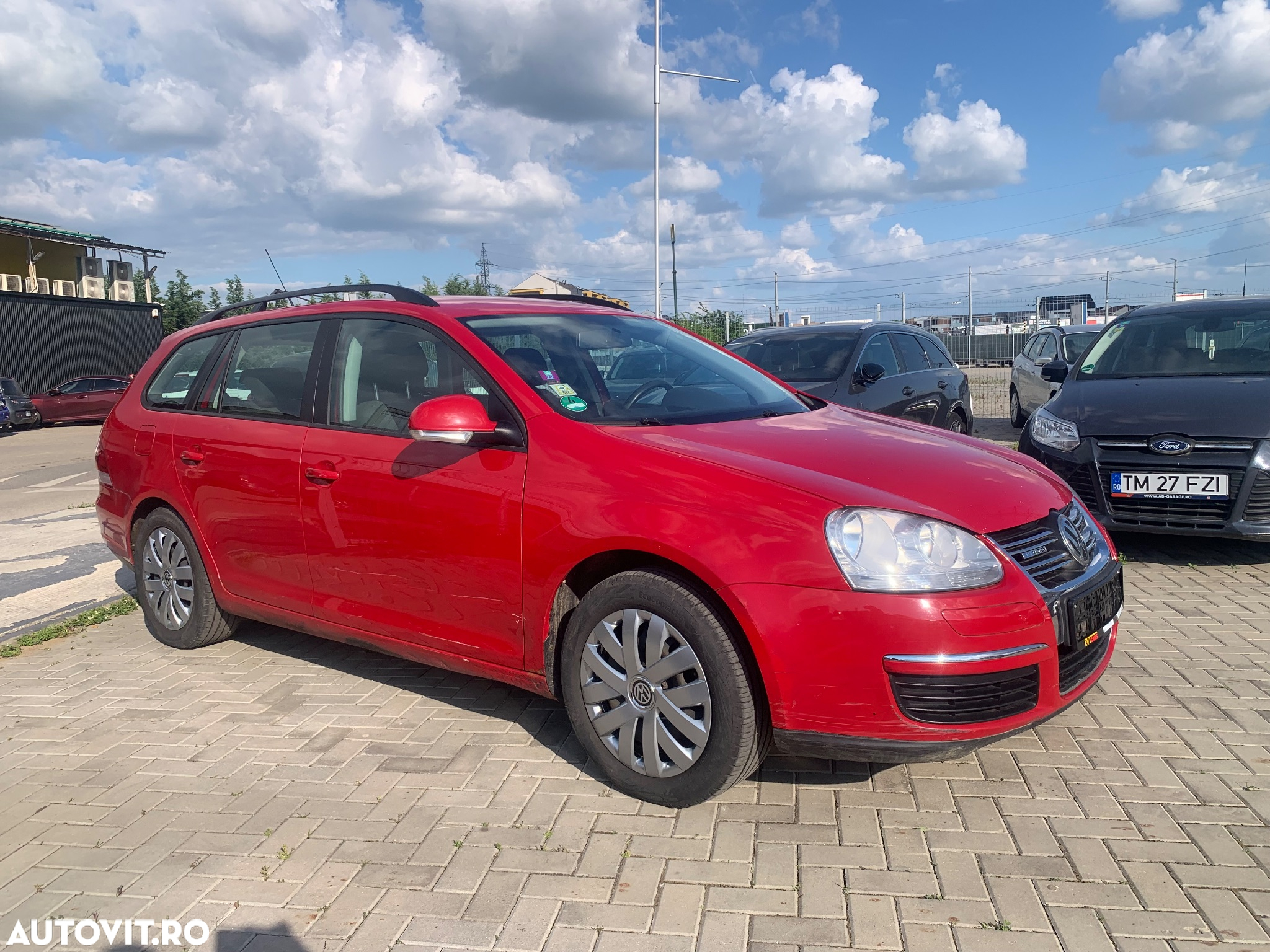 Volkswagen Golf 1.9 TDI Comfortline - 12