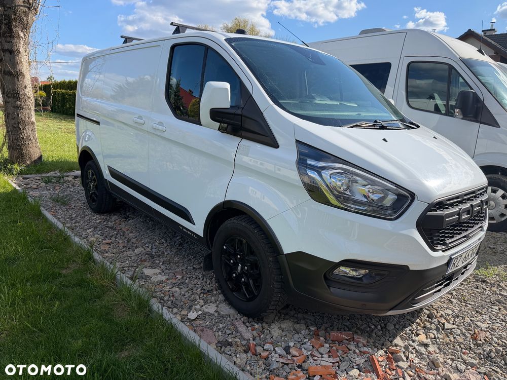 Ford Transit Trail - 2