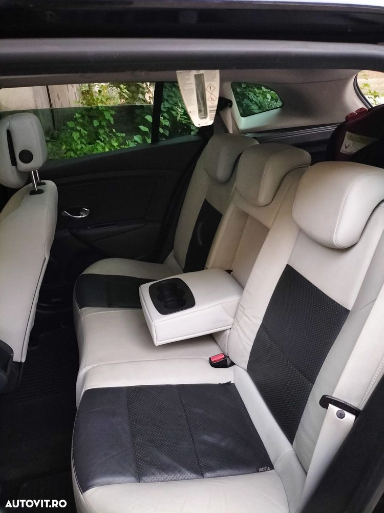 Renault Megane 1.5 dCi Eco2 Olympic - 5