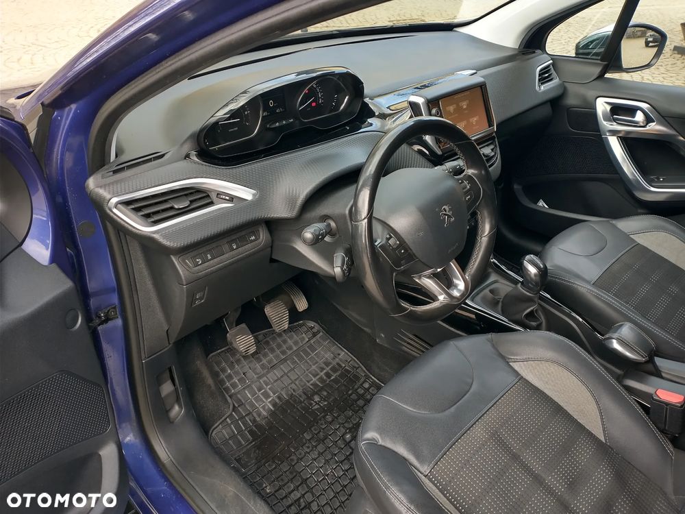 Peugeot 2008 1.6 VTi Active - 24