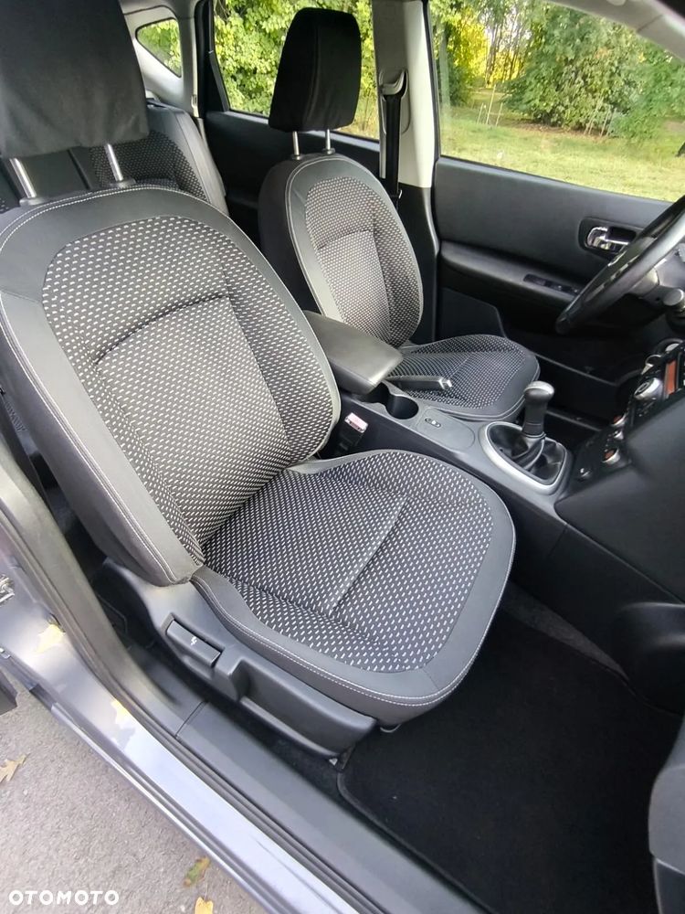 Nissan Qashqai 1.6 acenta - 9